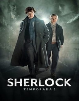 Sherlock temporada 2 capitulo 2