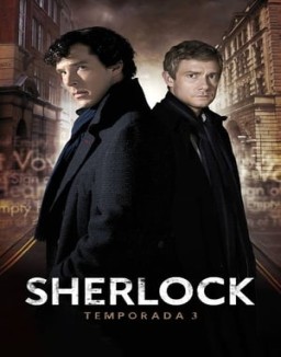 Sherlock temporada 3 capitulo 3