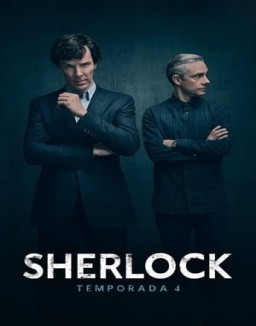 Sherlock saison 4