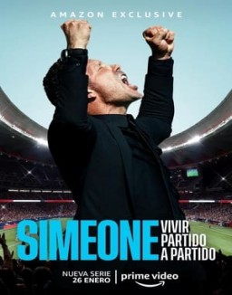 Simeone. Vivir partido a partido temporada 1 capitulo 3