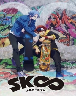 SK8 the Infinity temporada 1 capitulo 7