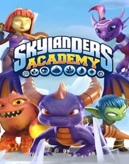 Skylanders Academy temporada 1 capitulo 2