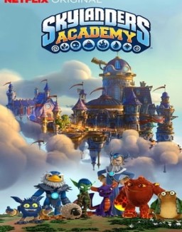 Skylanders Academy saison 2