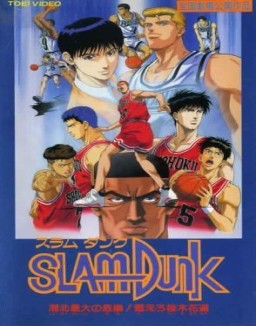 Slam Dunk OVA temporada 1 capitulo 1