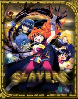 Slayers saison 2