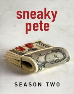 Sneaky Pete saison 2