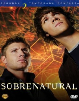 Sobrenatural temporada 2 capitulo 18