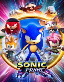 Sonic Prime temporada 1 capitulo 7