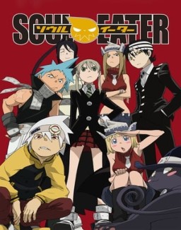 Soul Eater temporada 1 capitulo 41