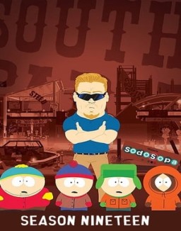 South Park saison 19