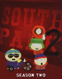 South Park temporada 2 capitulo 3