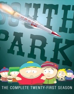 South Park Temporada 21