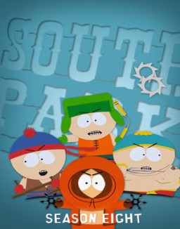 South Park Temporada 8