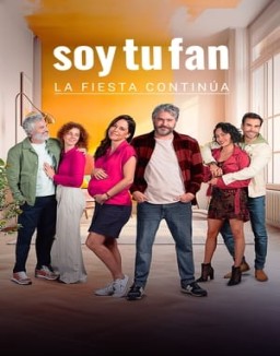 Soy tu fan. La fiesta continua temporada 1 capitulo 2