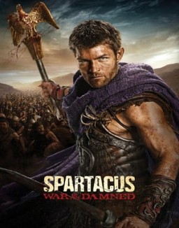 Spartacus temporada 3 capitulo 7