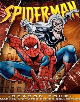 Spider-Man Temporada 4