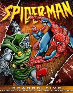 Spider-Man temporada 5 capitulo 6