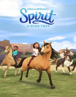 Spirit - Cabalgando libre temporada 1 capitulo 1