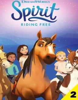 Spirit - Cabalgando libre temporada 2 capitulo 7