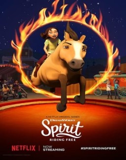 Spirit - Cabalgando libre Temporada 5