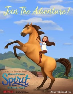 Spirit - Cabalgando libre temporada 6 capitulo 3