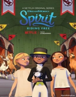 Spirit - Cabalgando libre temporada 8 capitulo 1