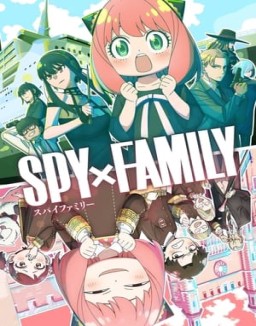 SPY×FAMILY temporada 2 capitulo 5