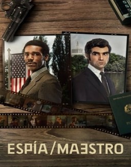 Spy/Master temporada 1 capitulo 5