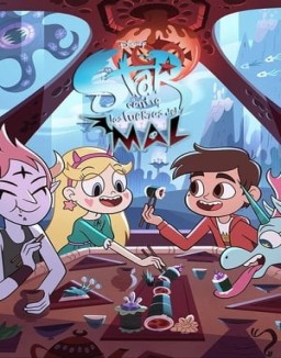 Star contra las fuerzas del mal Temporada 1