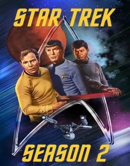 Star Trek temporada 2 capitulo 9