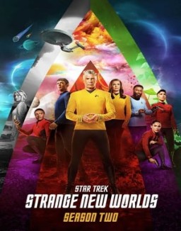 Star Trek: Strange New Worlds temporada 2 capitulo 8