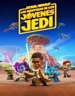 Star Wars: Las aventuras de los jóvenes Jedi temporada 1 capitulo 6