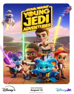 Star Wars: Las aventuras de los jóvenes Jedi saison 2