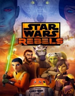 Star Wars Rebels temporada 1 capitulo 13