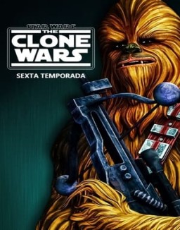 Star Wars: The Clone Wars temporada 6 capitulo 2