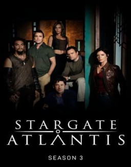 Stargate Atlantis temporada 3 capitulo 19