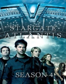 Stargate Atlantis saison 4