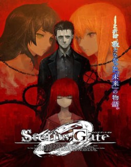 Steins Gate 0 temporada 1 capitulo 22