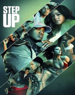 Step Up. Bailando saison 3