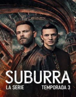 Suburra temporada 3 capitulo 6