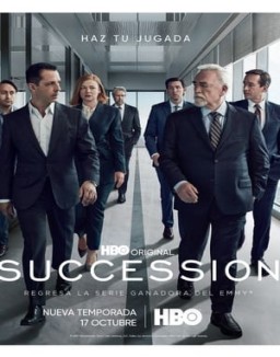 Succession temporada 3 capitulo 9