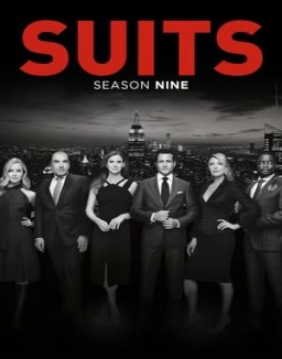 Suits temporada 9 capitulo 8