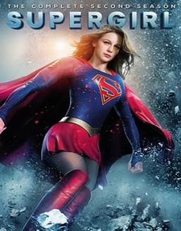 Supergirl temporada 2 capitulo 13