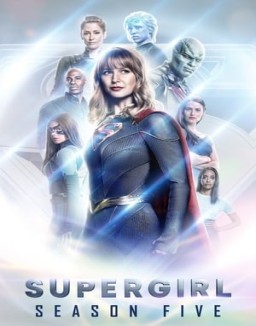 Supergirl saison 5