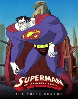 Superman: La serie animada Temporada 3