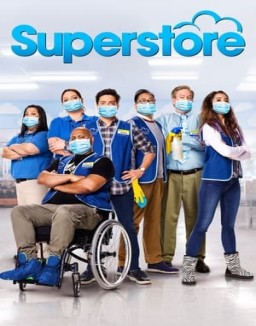 Superstore temporada 1 capitulo 9