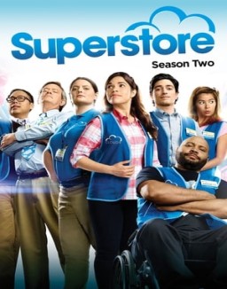 Superstore temporada 2 capitulo 3