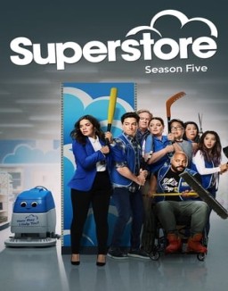 Superstore temporada 5 capitulo 3