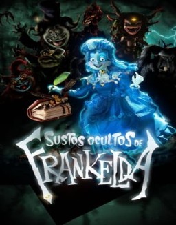 Sustos ocultos de Frankelda temporada 1 capitulo 5