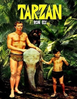 Tarzan temporada 1 capitulo 4